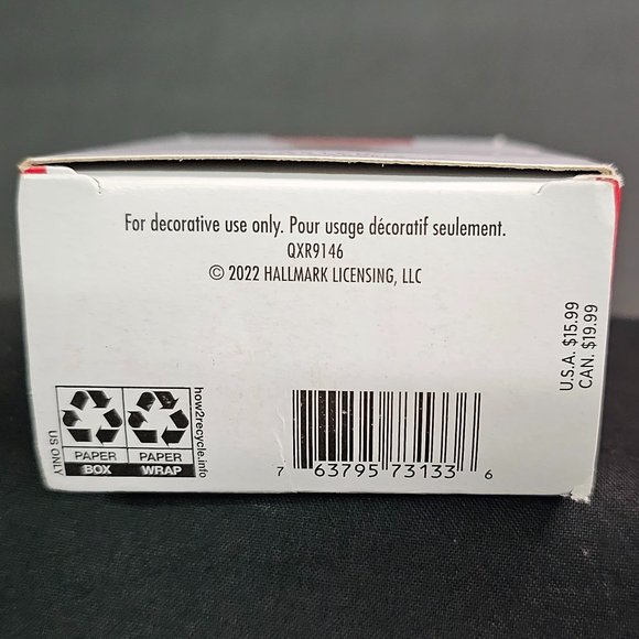 2022 Hallmark ASTER Mary's Angels #35 in the series Ornament Christmas NIB - Picture 2 of 3